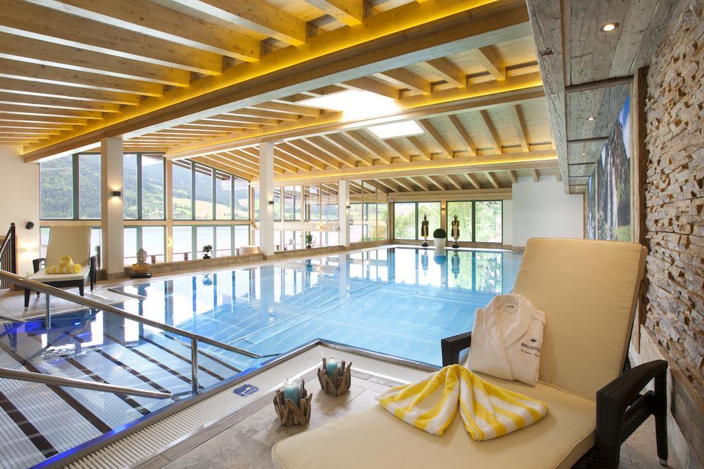 Seehotel Brunner Walchsee Exteriör bild