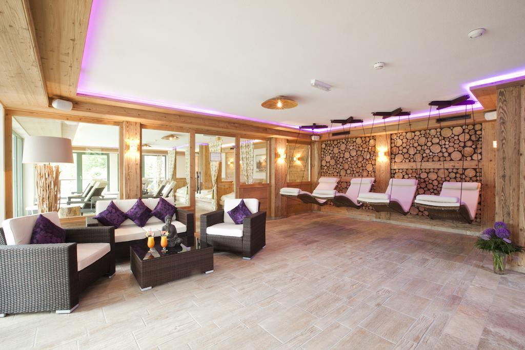 Seehotel Brunner Walchsee Exteriör bild