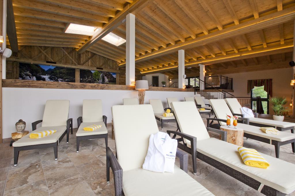 Seehotel Brunner Walchsee Exteriör bild