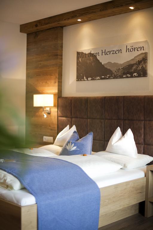 Seehotel Brunner Walchsee Rum bild